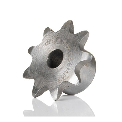 RS PRO 8 Tooth Pilot Sprocket 05B-1 Chain Type