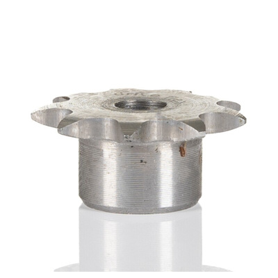 RS PRO 9 Tooth Pilot Sprocket 05B-1 Chain Type