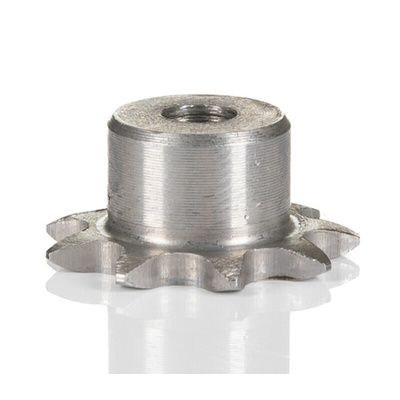 RS PRO 10 Tooth Pilot Sprocket 05B-1 Chain Type