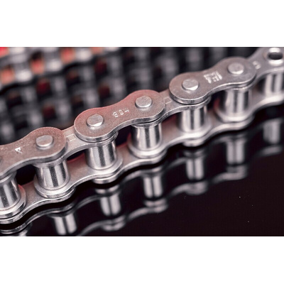 Sedis 10B-1 Simplex Roller Chain, 5m, ALPHA