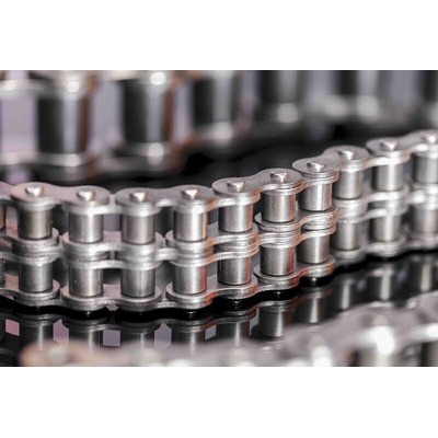 Sedis 12B-2 Duplex Roller Chain, 5m, ALPHA