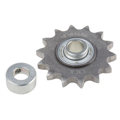 INA 14 Tooth Sprocket, KSR15-B0-10-10-14-08