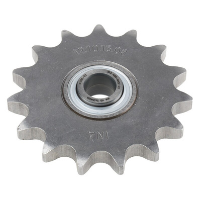 INA 15 Tooth Sprocket, KSR16-L0-12-10-15-08