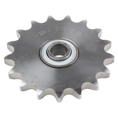 INA 17 Tooth Sprocket, KSR16-L0-12-10-17-15