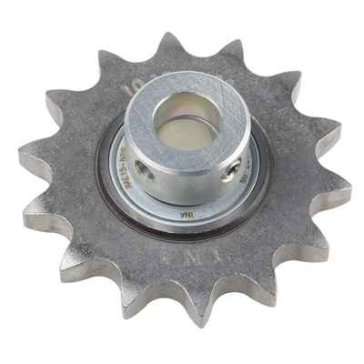 INA 16 Tooth Parallel Sprocket, KSR15-B0-08-10-16-08