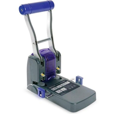Rapesco Hole Punch, 2 Hole, 100 Sheet Capacity