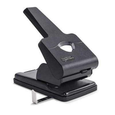 Rapesco Hole Punch, 1 Hole, 63 Sheet Capacity
