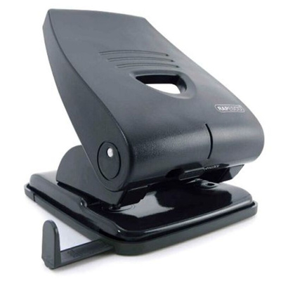 Rapesco Hole Punch, 2 Hole, 40 Sheet Capacity