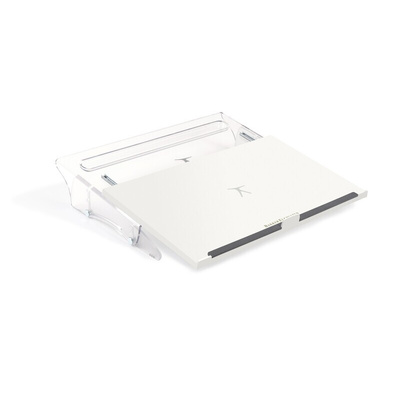 Bakker Elkhuizen White Desktop Document Holder Document Holder