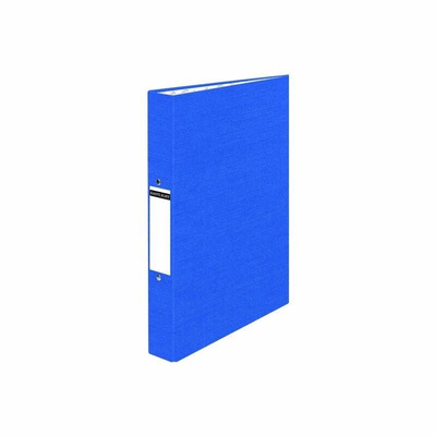 PASTOREG Blue A4 Clip File, Ring Binder