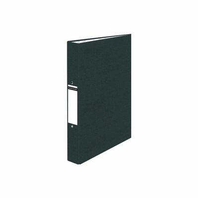 PASTOREG Black A4 Clip File, Ring Binder