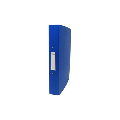 PASTOREG Blue A4 Clip File, Ring Binder