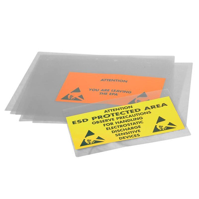 EUROSTAT Transparent Desktop Document Holder Lamination Pouch