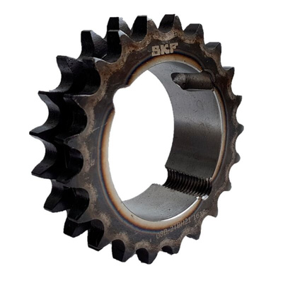 SKF 57 Tooth Taper Bush Sprocket, PHS 16B-2TB57 16B-2 Chain Type