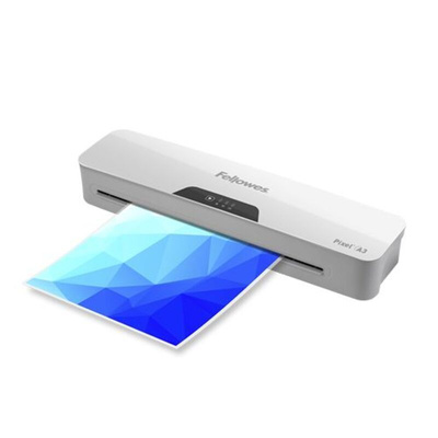 Fellowes Pixel A3 Cold A3 Laminator Grey/White