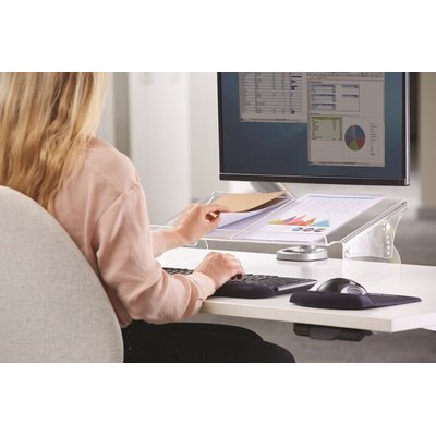 Fellowes Clear Document Display Document Holder
