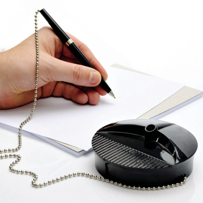 Fellowes Black ABS Pencil & Pen Holder