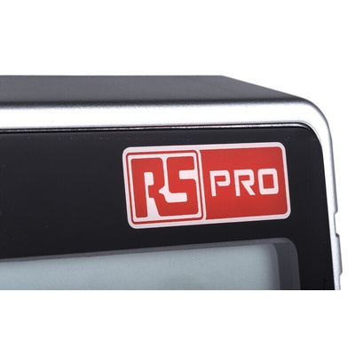 RS PRO Silver Desktop Timer