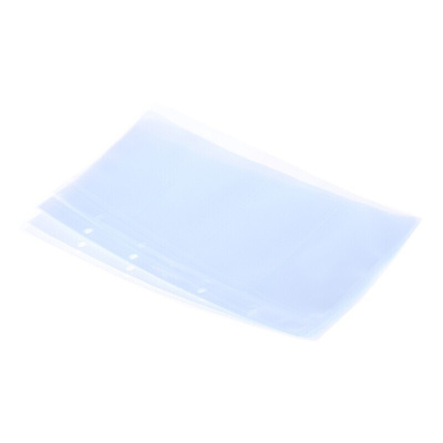 Durable Transparent Business Card Pocket