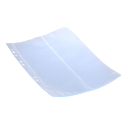 Durable Transparent Business Card Pocket