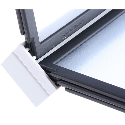 Durable Black A4 Presentation Folder