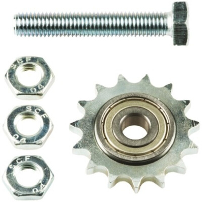 Resatec 15 Tooth Through Bore Sprocket, KS1/2X10 08B-1 Chain Type