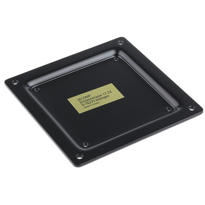 Roline Wall Mounting VESA Mounting Plate for 1 x Screen