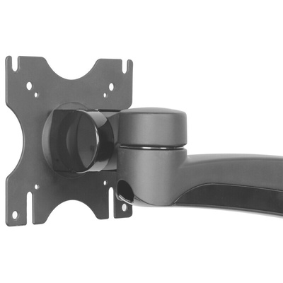 StarTech.com Desk Mounting Monitor Arm for 2 x Screen, 24in Screen Size