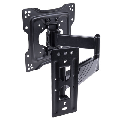 RS PRO Wall Mounting Monitor Arm for 1 x Screen