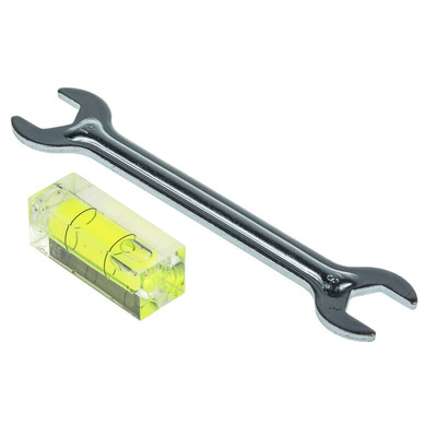 RS PRO Wall Mounting Monitor Arm for 1 x Screen