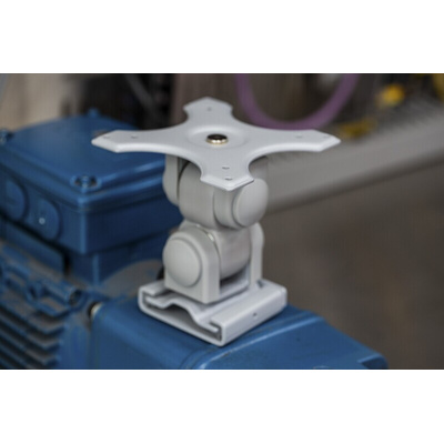RS PRO Wall Mounting Monitor Arm for 1 x Screen