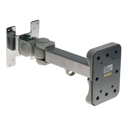 RS PRO Wall Mounting Monitor Arm for 1 x Screen