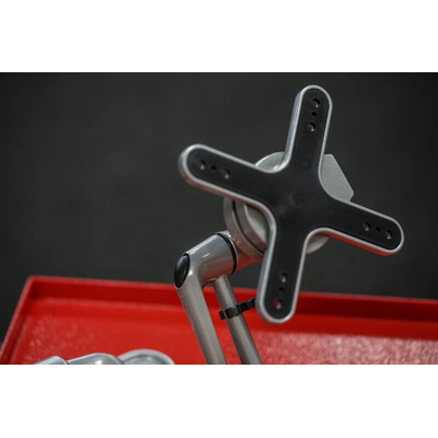 RS PRO Wall Mounting Monitor Arm for 1 x Screen