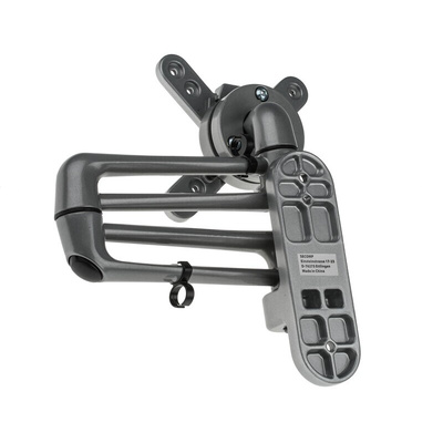 RS PRO Wall Mounting Monitor Arm for 1 x Screen