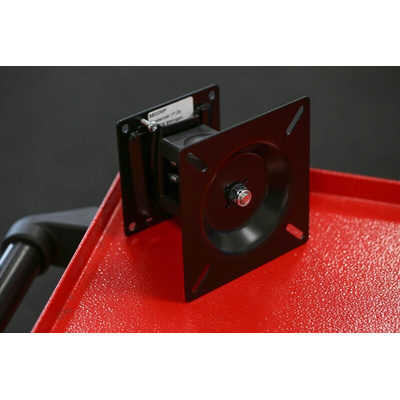 RS PRO Wall Mounting Monitor Arm for 1 x Screen, 24in Screen Size