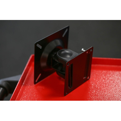 RS PRO Wall Mounting Monitor Arm for 1 x Screen, 24in Screen Size