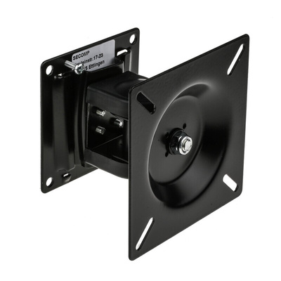 RS PRO Wall Mounting Monitor Arm for 1 x Screen, 24in Screen Size