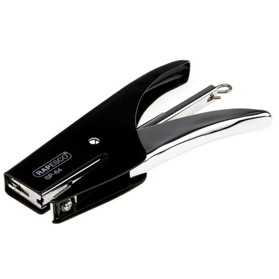 Rapesco 1267 Plier Stapler, 12 Sheet Capacity