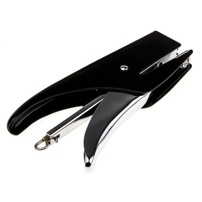 Rapesco 1267 Plier Stapler, 12 Sheet Capacity
