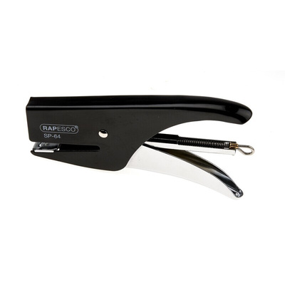Rapesco 1267 Plier Stapler, 12 Sheet Capacity