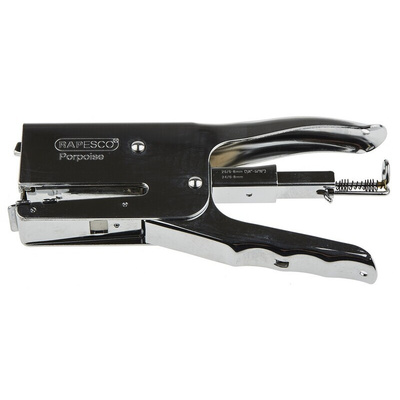 Rapesco R81000A3 Plier Stapler, 20 Sheet Capacity, 24/6 mm Staple Size