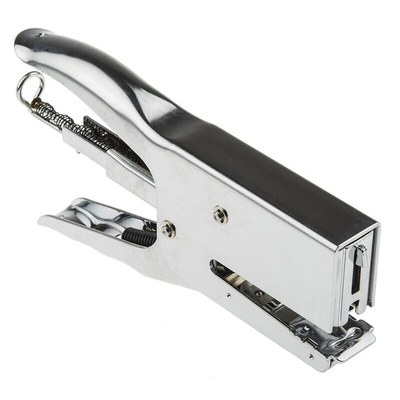 Rapesco R81000A3 Plier Stapler, 20 Sheet Capacity, 24/6 mm Staple Size
