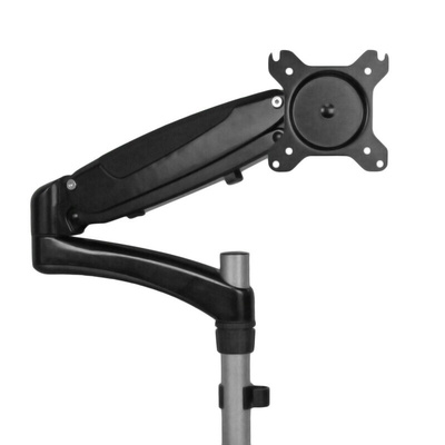 StarTech.com Desk Mounting Monitor Arm, Laptop Stand for 1 x Screen, 27in Screen Size