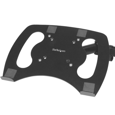 StarTech.com Desk Mounting Monitor Arm, Laptop Stand for 1 x Screen, 27in Screen Size