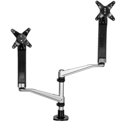StarTech.com Desk Mounting Monitor Arm for 2 x Screen, 30in Screen Size