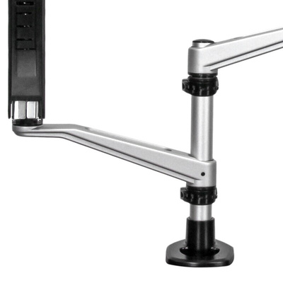 StarTech.com Desk Mounting Monitor Arm for 2 x Screen, 30in Screen Size