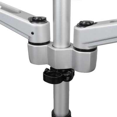StarTech.com Desk Mounting Monitor Arm for 2 x Screen, 30in Screen Size