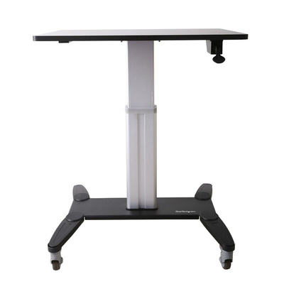 StarTech.com Sitting, Standing Computer Desk, 1150mm x 800mm x 600mm