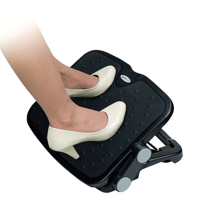 StarTech.com, Adjustable Tilt Foot Rest, 505mm Height, 360mm Width, 3kg
