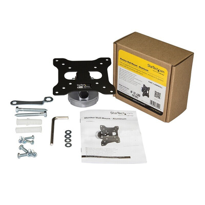 StarTech.com Wall Mounting Monitor Wall Mount for 1 x Screen, 34in Screen Size